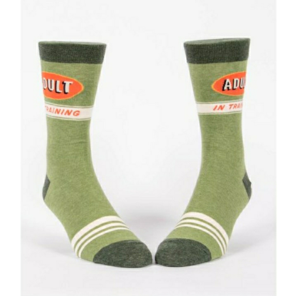 Blue Q Adult In Training Socks - Picture 2 of 3